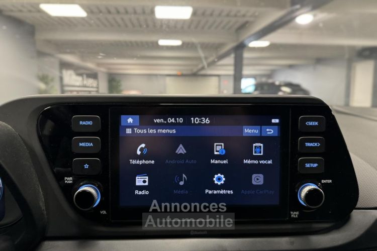 Hyundai Bayon 1.0 T-GDi Hybrid 48V - 100 Intuitive PHASE 1 - <small></small> 15.990 € <small></small> - #16