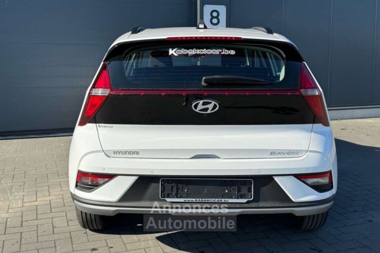 Hyundai Bayon 1.2i Klass Carplay Véhicule Neuf Garantie - <small></small> 17.990 € <small>TTC</small> - #5