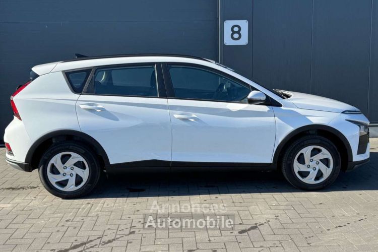 Hyundai Bayon 1.2i Klass Carplay Véhicule Neuf Garantie - <small></small> 17.990 € <small>TTC</small> - #7