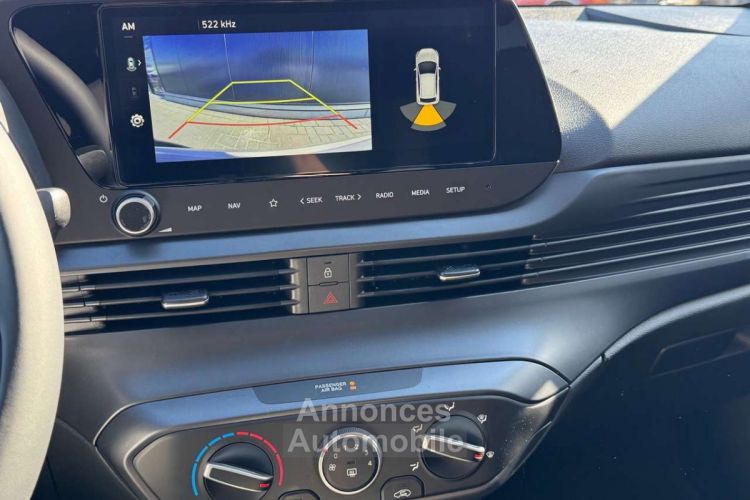 Hyundai Bayon 1.2i Klass Carplay Véhicule Neuf Garantie - <small></small> 17.990 € <small>TTC</small> - #10