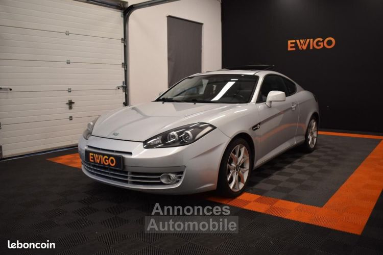 Hyundai Coupe Coupé 2.0 143ch FX 1ère MAIN SUIVI & GARANTIE 6 A 36 MOIS - <small></small> 6.990 € <small>TTC</small> - #3