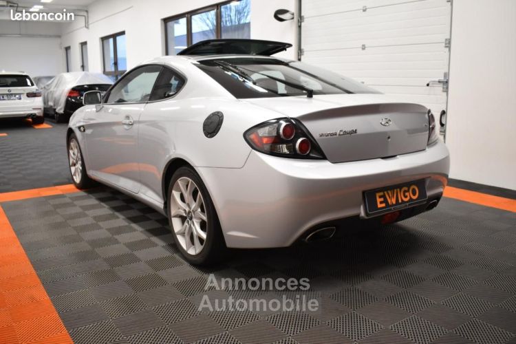 Hyundai Coupe Coupé 2.0 143ch FX 1ère MAIN SUIVI & GARANTIE 6 A 36 MOIS - <small></small> 6.990 € <small>TTC</small> - #4