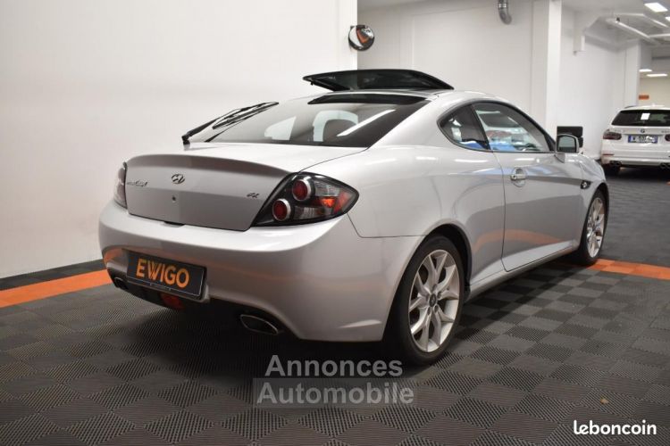 Hyundai Coupe Coupé 2.0 143ch FX 1ère MAIN SUIVI & GARANTIE 6 A 36 MOIS - <small></small> 6.990 € <small>TTC</small> - #6