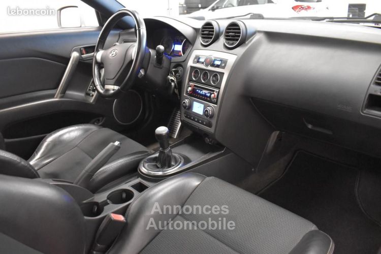 Hyundai Coupe Coupé 2.0 143ch FX 1ère MAIN SUIVI & GARANTIE 6 A 36 MOIS - <small></small> 6.990 € <small>TTC</small> - #10