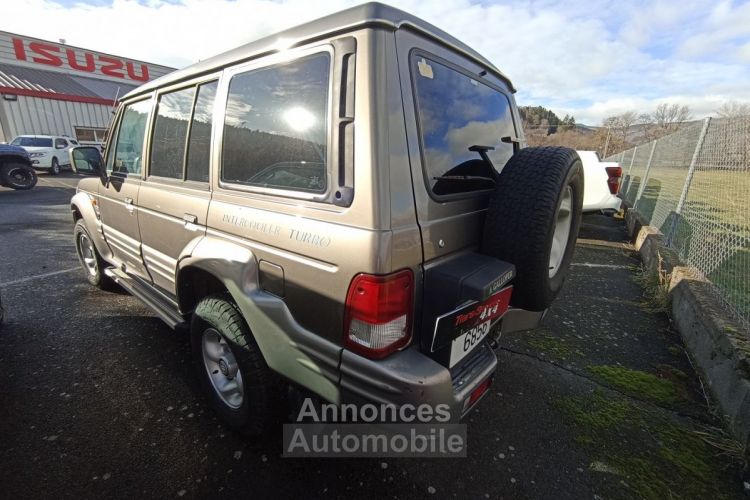 Hyundai Galloper - <small></small> 11.000 € <small>TTC</small> - #6