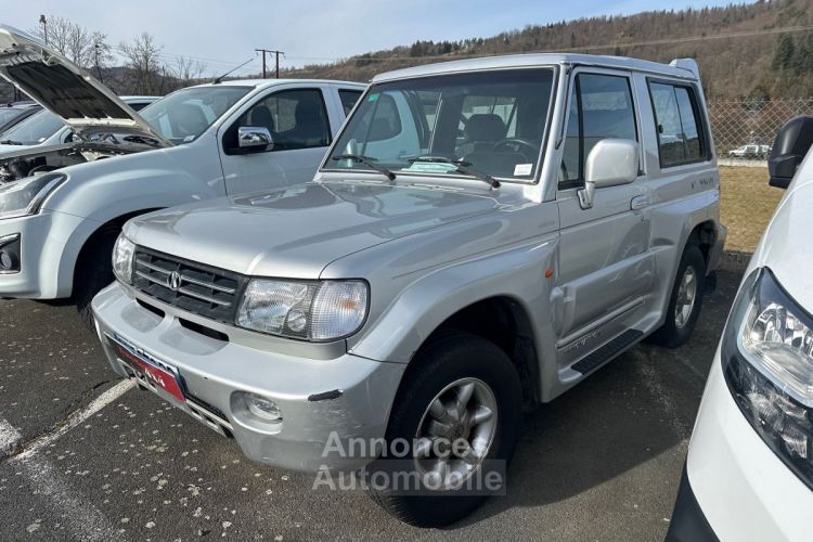 Hyundai Galloper V6 - <small></small> 13.000 € <small>TTC</small> - #2