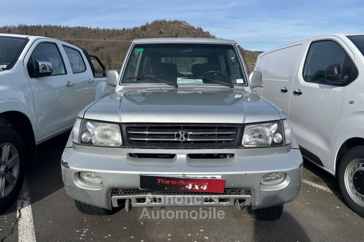 Hyundai Galloper V6 3.L ESSENCE - <small></small> 13.000 € <small>TTC</small> - #1