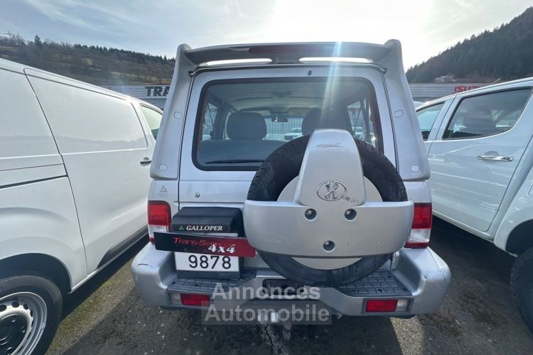 Hyundai Galloper V6 3.L ESSENCE - <small></small> 13.000 € <small>TTC</small> - #4