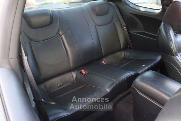 Hyundai Genesis Coupé 2.0 T 210 BVM6 (Sièges élec/chauffants,GPS,Bluetooth) - <small></small> 12.990 € <small>TTC</small> - #18
