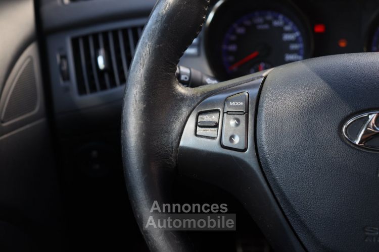 Hyundai Genesis Coupé 2.0 T 210 BVM6 (Sièges élec/chauffants,GPS,Bluetooth) - <small></small> 12.990 € <small>TTC</small> - #34