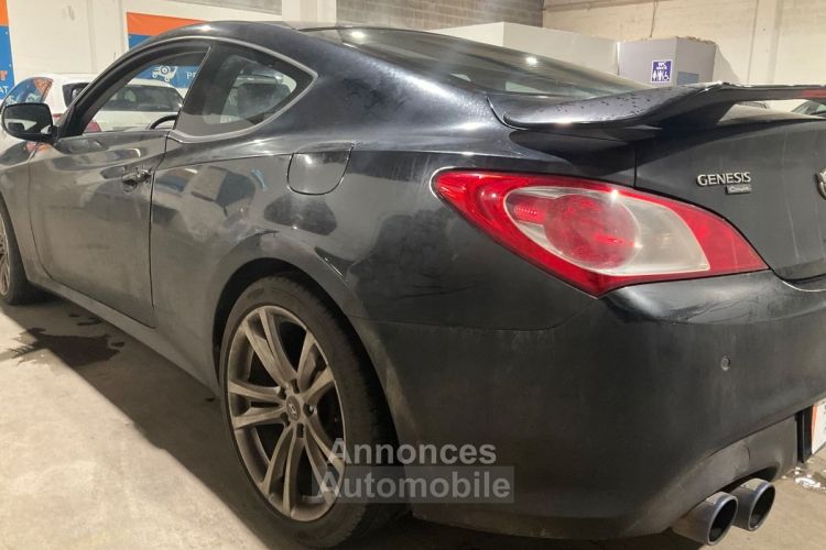 Hyundai Genesis Coupé 3.8 V6 303 CV EXECUTIVE BVA6 / 62 572KM / 2E MAIN / SUIVI FULL / GTIE 12 MOIS - <small></small> 20.990 € <small>TTC</small> - #6