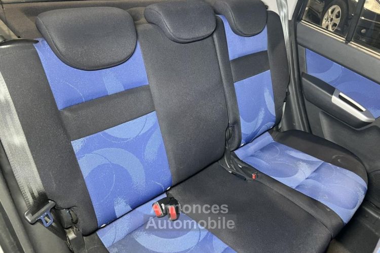 Hyundai Getz 1.5 Crdi 88 Ch - Pack Color Clim - 1ère main - 84.000 km - <small></small> 5.490 € <small>TTC</small> - #7