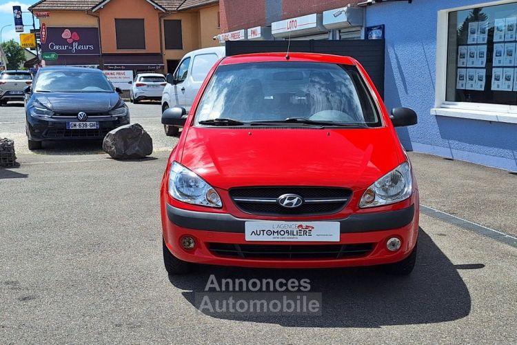 Hyundai Getz 1.5 CRDi 88cv 16V CLIM 5P 1ERE MAIN - <small></small> 3.990 € <small>TTC</small> - #2