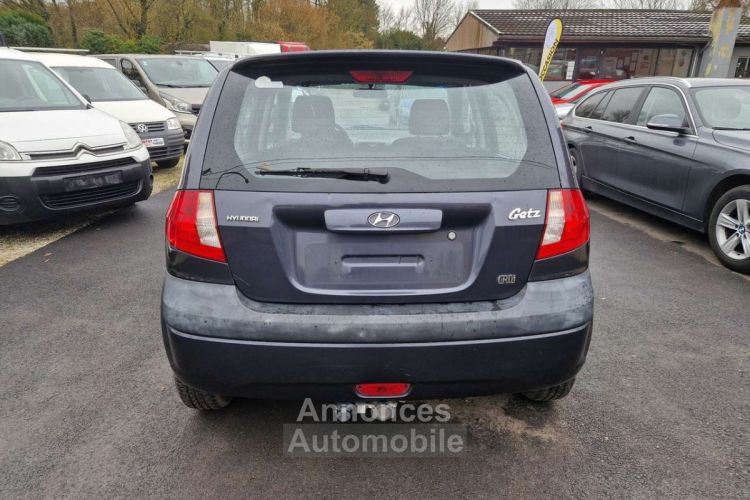 Hyundai Getz 1.5 Turbo CRDi 16v A-C - <small></small> 2.950 € <small>TTC</small> - #5