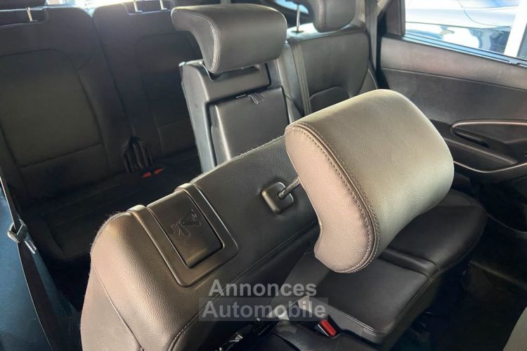 Hyundai Grand Santa Fe 4WD BVA 4x4 7 PLACES 2.2 CRDI 197 cv Garantie 12 mois - <small></small> 16.990 € <small>TTC</small> - #5