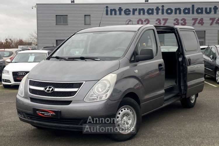 Hyundai H1 CCB CHASSIS EMPATTEMENT 3,28M - <small></small> 10.990 € <small>TTC</small> - #3