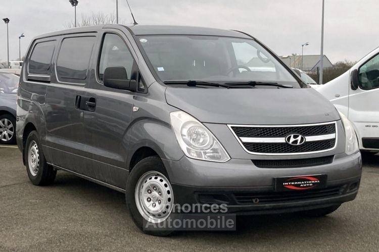 Hyundai H1 CCB CHASSIS EMPATTEMENT 3,28M - <small></small> 10.990 € <small>TTC</small> - #5