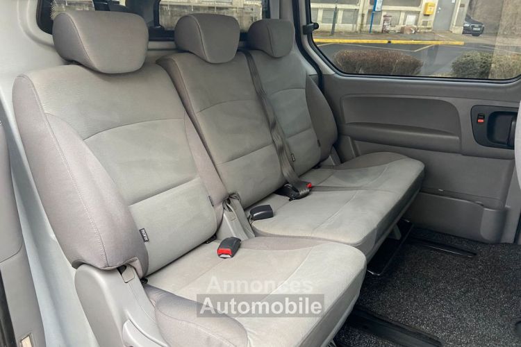 Hyundai H1 H-1 MONOSPACE 8 PLACES 2.5 CRDI 16V 136 cv Garantie 12 mois - <small></small> 9.990 € <small>TTC</small> - #5