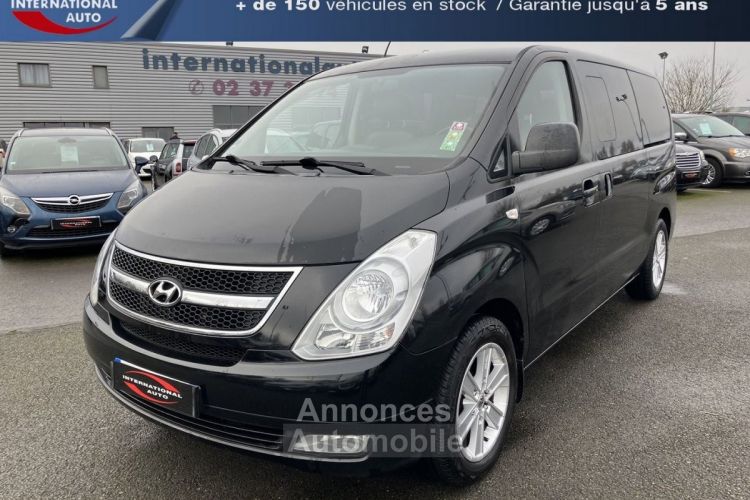 Hyundai H1 VAN VAN CRDI170 - <small></small> 14.990 € <small>TTC</small> - #1