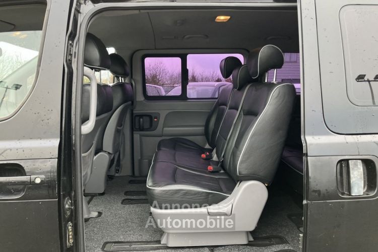 Hyundai H1 VAN VAN CRDI170 - <small></small> 14.990 € <small>TTC</small> - #6