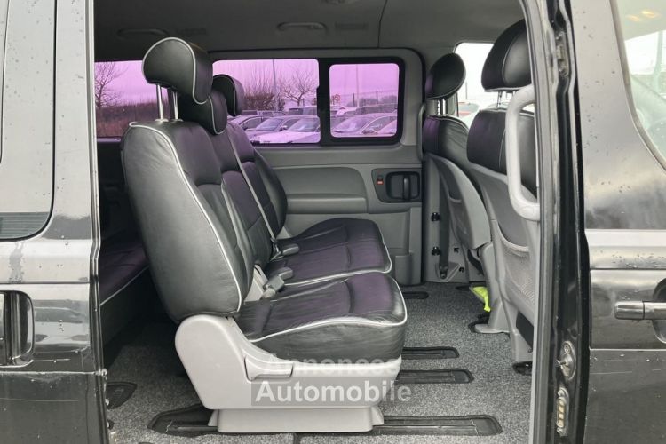 Hyundai H1 VAN VAN CRDI170 - <small></small> 14.990 € <small>TTC</small> - #8