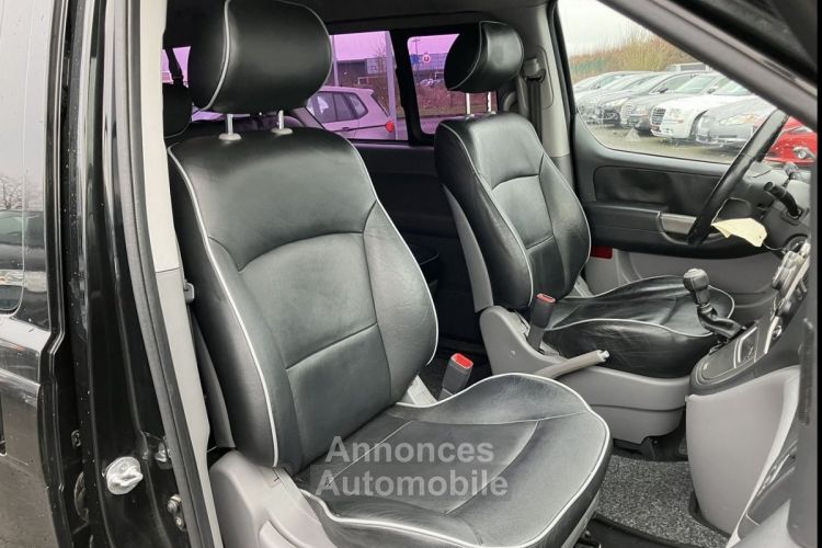 Hyundai H1 VAN VAN CRDI170 - <small></small> 14.990 € <small>TTC</small> - #12