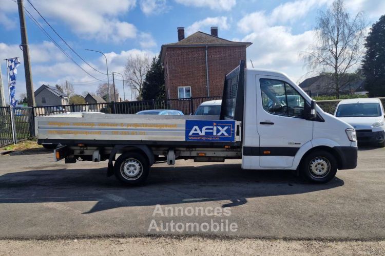 Hyundai H350 2.5 150 Utilitaire Plateau Ridelles - <small></small> 9.900 € <small>TTC</small> - #4