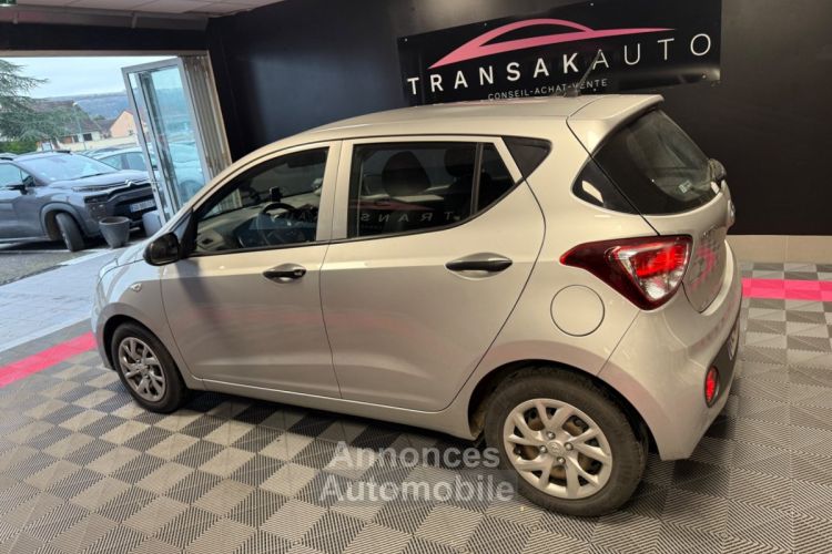 Hyundai i10 1.0 66 BVM5 Stop and Start Initia - <small></small> 7.990 € <small>TTC</small> - #2