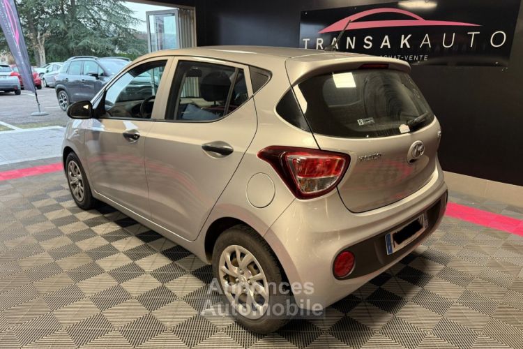 Hyundai i10 1.0 66 BVM5 Stop and Start Initia - <small></small> 7.990 € <small>TTC</small> - #3