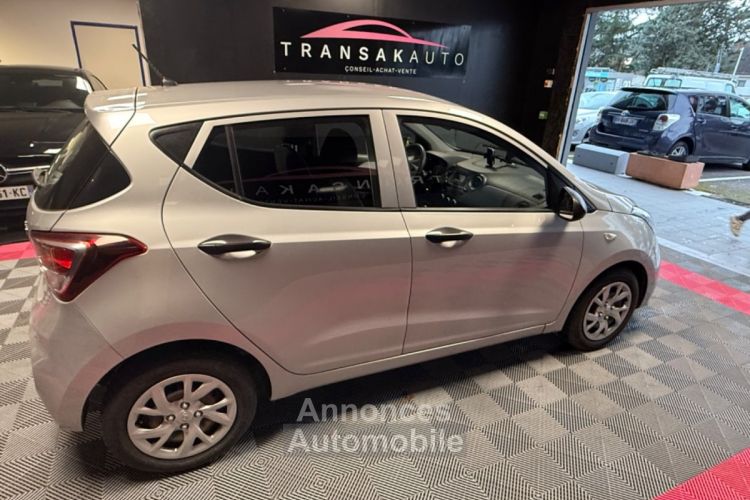 Hyundai i10 1.0 66 BVM5 Stop and Start Initia - <small></small> 7.990 € <small>TTC</small> - #6