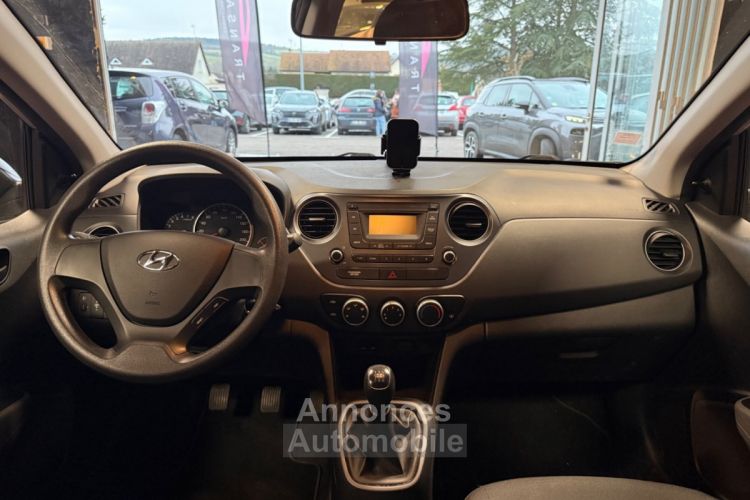 Hyundai i10 1.0 66 BVM5 Stop and Start Initia - <small></small> 7.990 € <small>TTC</small> - #11