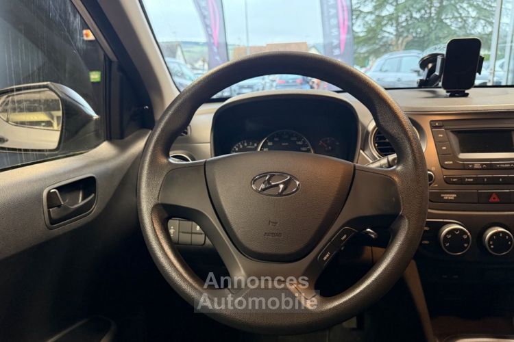 Hyundai i10 1.0 66 BVM5 Stop and Start Initia - <small></small> 7.990 € <small>TTC</small> - #12