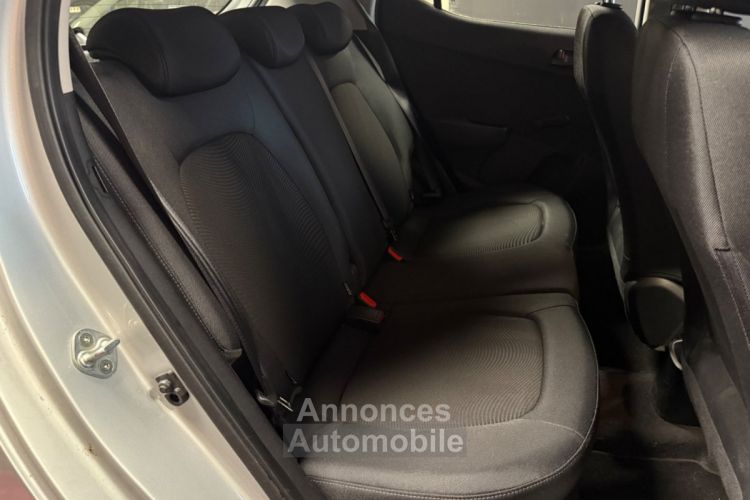 Hyundai i10 1.0 66 BVM5 Stop and Start Initia - <small></small> 7.990 € <small>TTC</small> - #19