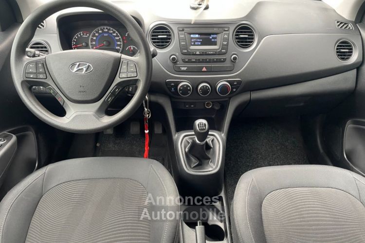 Hyundai i10 1.0 66 ch avec regulateur commande au volant - <small></small> 8.490 € <small>TTC</small> - #9