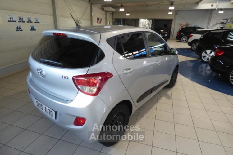 Hyundai i10 1.0 66 Pack Evidence - <small></small> 10.990 € <small>TTC</small> - #7