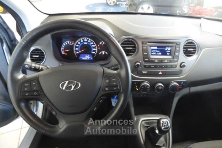 Hyundai i10 1.0 66 Pack Evidence - <small></small> 10.990 € <small>TTC</small> - #10