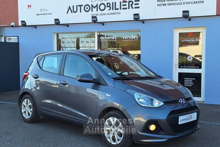 Hyundai i10 1.0 66cv 1ERE MAIN 5P - <small></small> 8.490 € <small>TTC</small> - #1