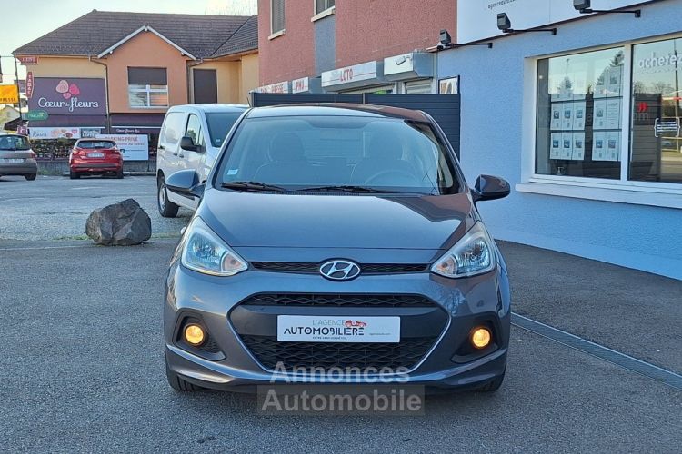 Hyundai i10 1.0 66cv 1ERE MAIN 5P - <small></small> 8.490 € <small>TTC</small> - #2