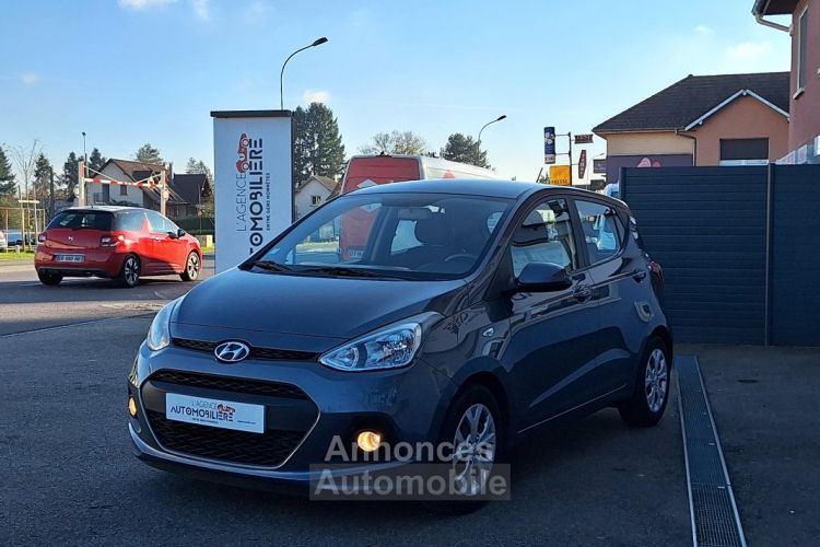 Hyundai i10 1.0 66cv 1ERE MAIN 5P - <small></small> 8.490 € <small>TTC</small> - #3