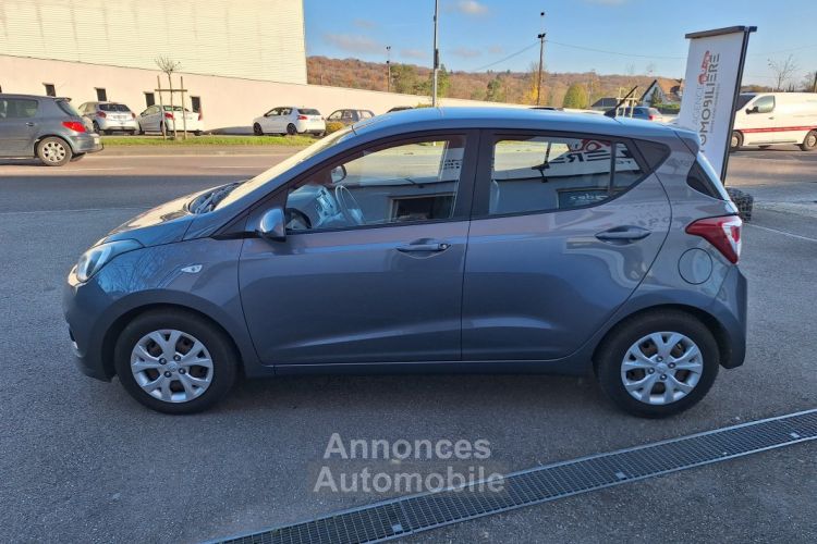 Hyundai i10 1.0 66cv 1ERE MAIN 5P - <small></small> 8.490 € <small>TTC</small> - #4