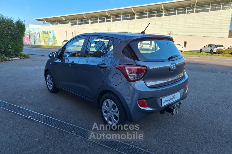 Hyundai i10 1.0 66cv 1ERE MAIN 5P - <small></small> 8.490 € <small>TTC</small> - #5