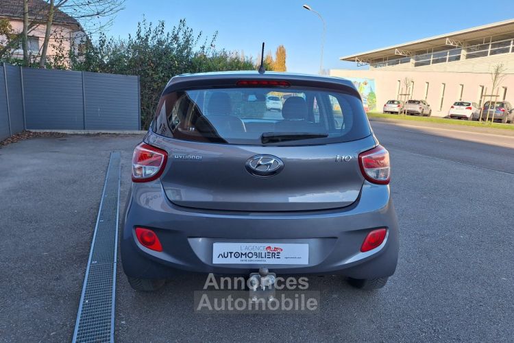 Hyundai i10 1.0 66cv 1ERE MAIN 5P - <small></small> 8.490 € <small>TTC</small> - #6