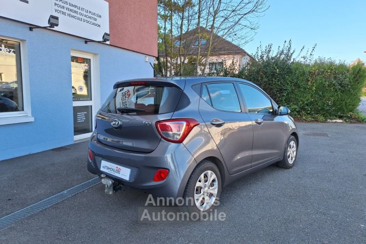 Hyundai i10 1.0 66cv 1ERE MAIN 5P - <small></small> 8.490 € <small>TTC</small> - #7