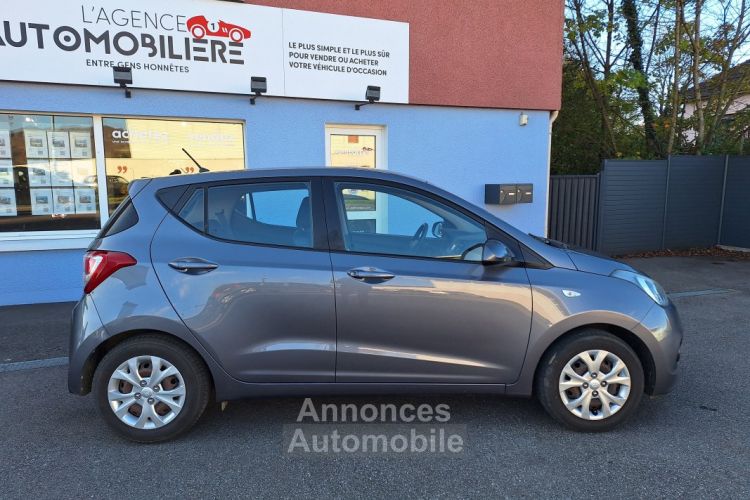 Hyundai i10 1.0 66cv 1ERE MAIN 5P - <small></small> 8.490 € <small>TTC</small> - #8