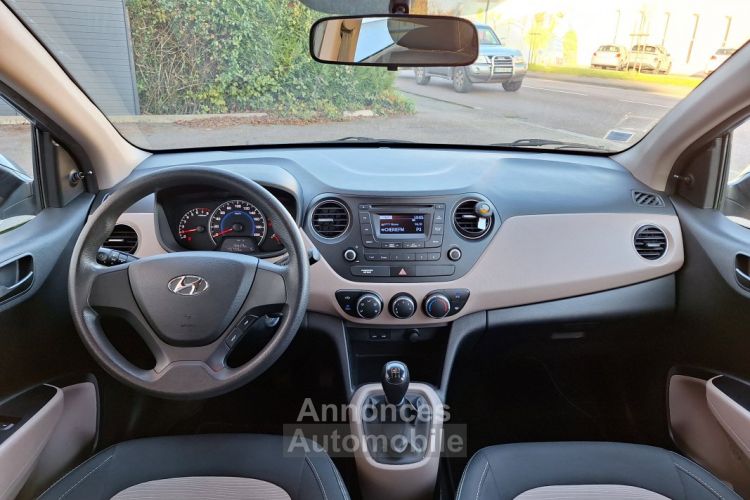 Hyundai i10 1.0 66cv 1ERE MAIN 5P - <small></small> 8.490 € <small>TTC</small> - #10