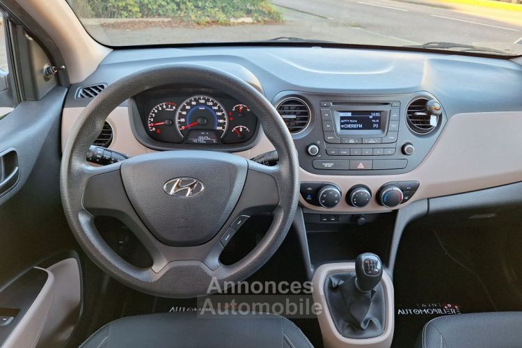 Hyundai i10 1.0 66cv 1ERE MAIN 5P - <small></small> 8.490 € <small>TTC</small> - #16