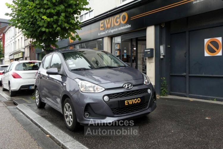 Hyundai i10 1.0 67 INTUITIVE ENTRETIEN RÉALISÉ POUR LA VENTE - <small></small> 6.990 € <small>TTC</small> - #2