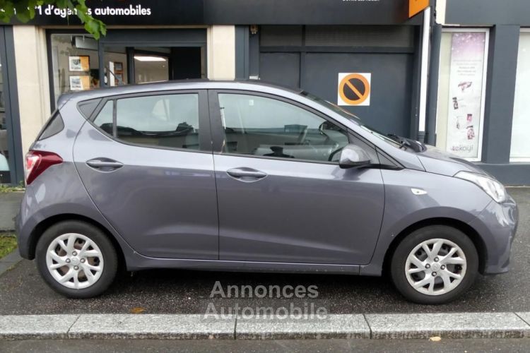 Hyundai i10 1.0 67 INTUITIVE ENTRETIEN RÉALISÉ POUR LA VENTE - <small></small> 6.990 € <small>TTC</small> - #3