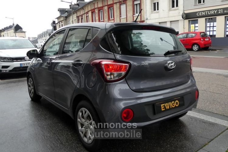 Hyundai i10 1.0 67 INTUITIVE ENTRETIEN RÉALISÉ POUR LA VENTE - <small></small> 6.990 € <small>TTC</small> - #6