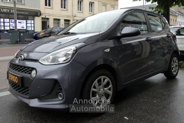 Hyundai i10 1.0 67 INTUITIVE ENTRETIEN RÉALISÉ POUR LA VENTE - <small></small> 6.990 € <small>TTC</small> - #7